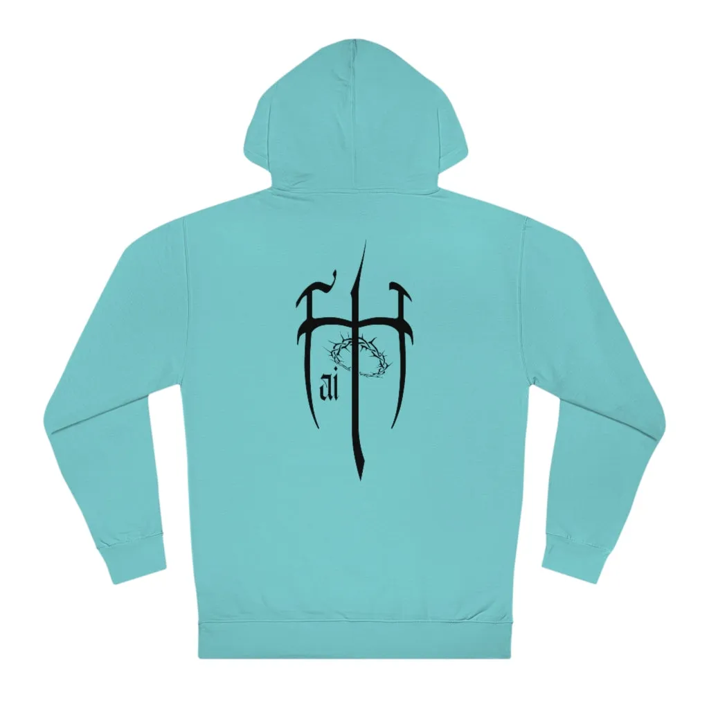 OVERCOME ALL IN FAITH Hoodie - Women