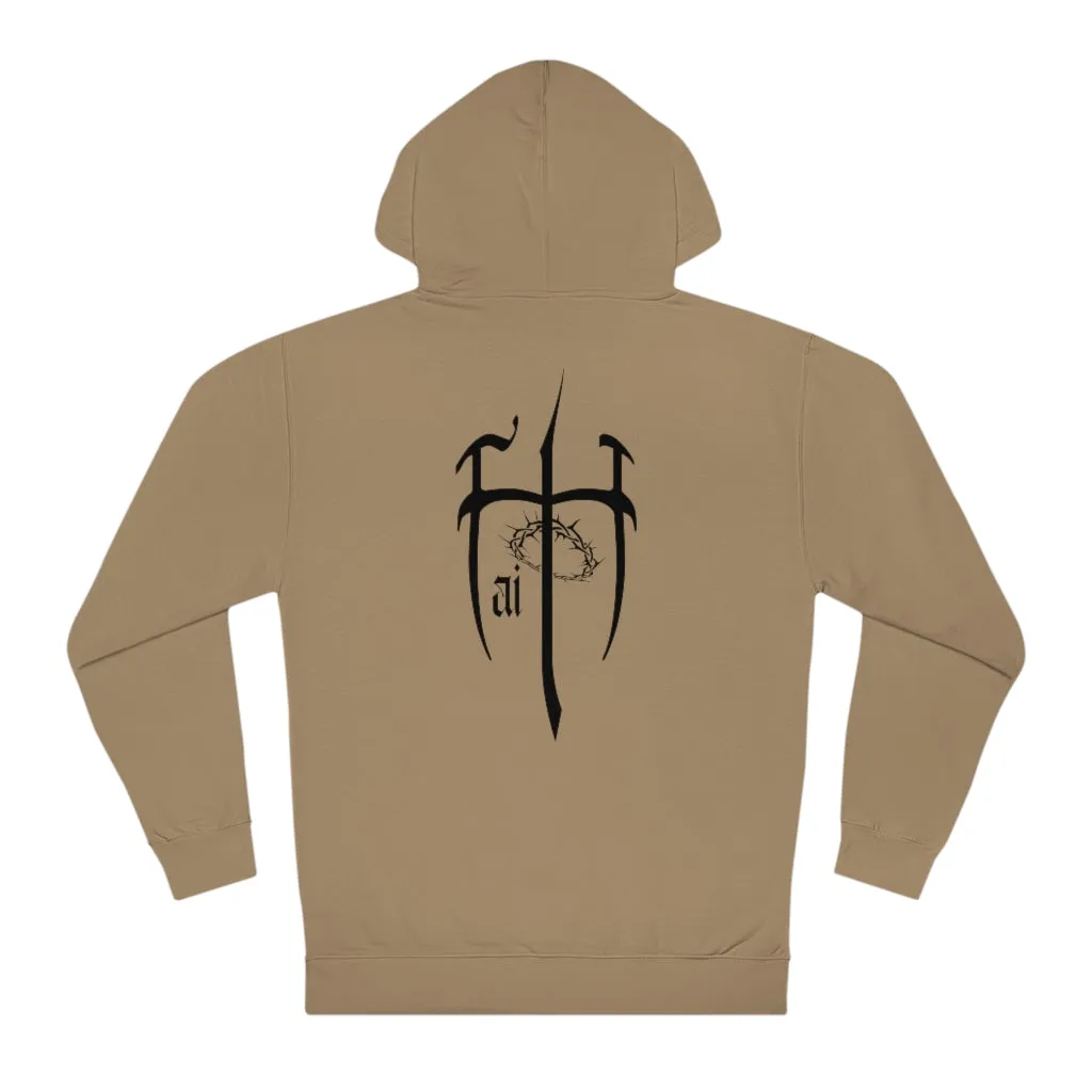 OVERCOME ALL IN FAITH Hoodie - Women