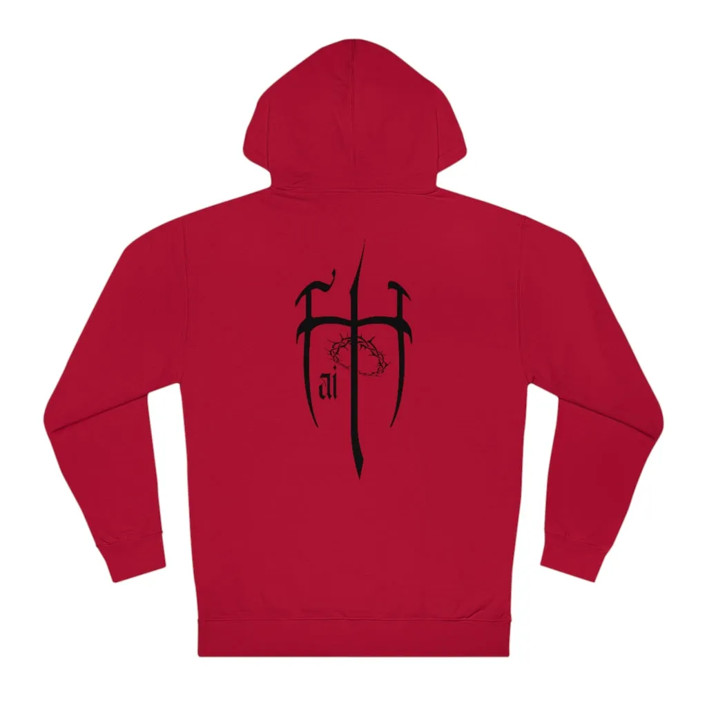 OVERCOME ALL IN FAITH Hoodie - Women