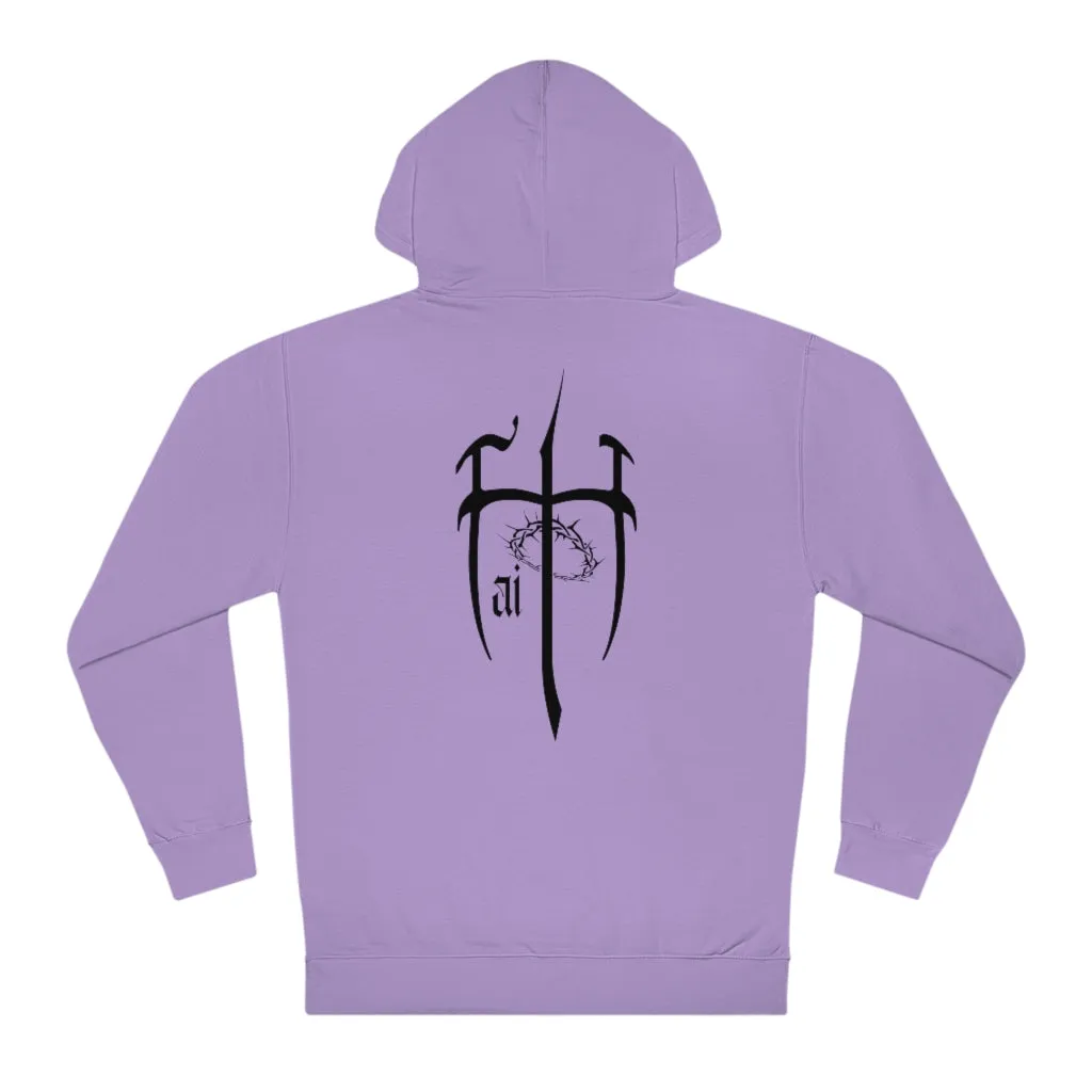 OVERCOME ALL IN FAITH Hoodie - Women