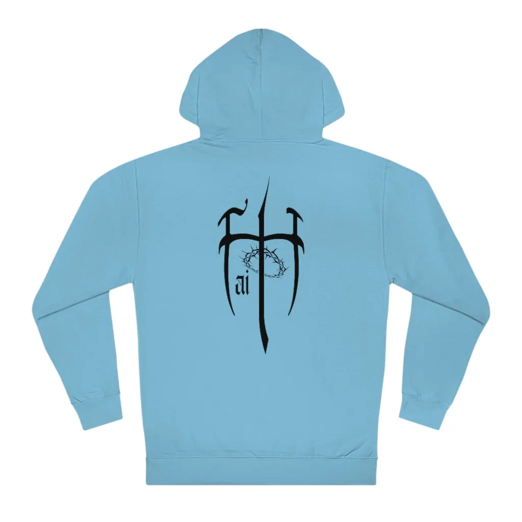 OVERCOME ALL IN FAITH Hoodie - Women
