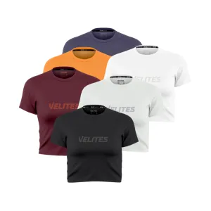 PACK 6 HOLO CROP FALL   BASICS