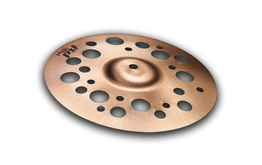Paiste PST X Swiss 10" Splash Cymbal