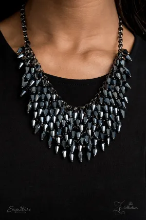 Paparazzi Zi Collection Signature Series The Heather