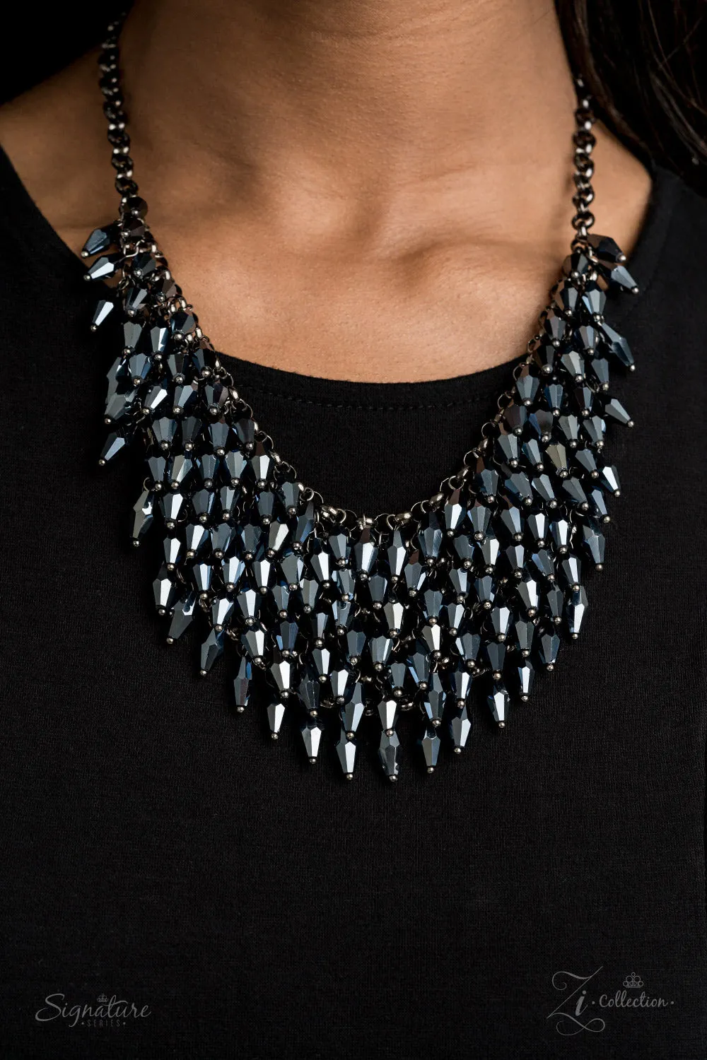 Paparazzi Zi Collection Signature Series The Heather