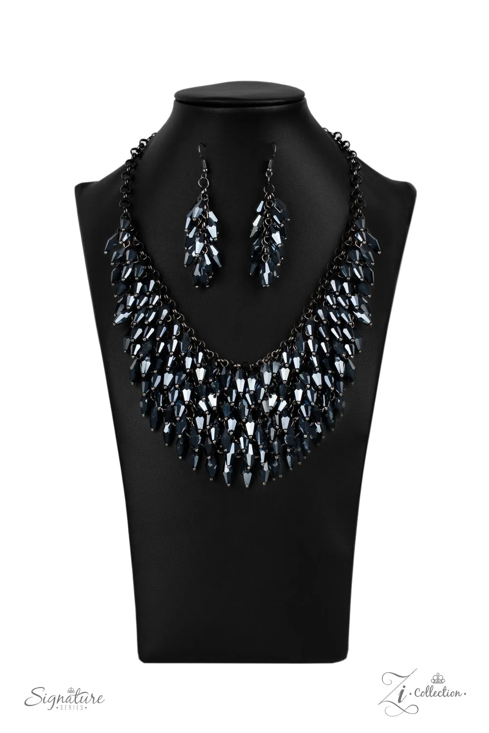 Paparazzi Zi Collection Signature Series The Heather