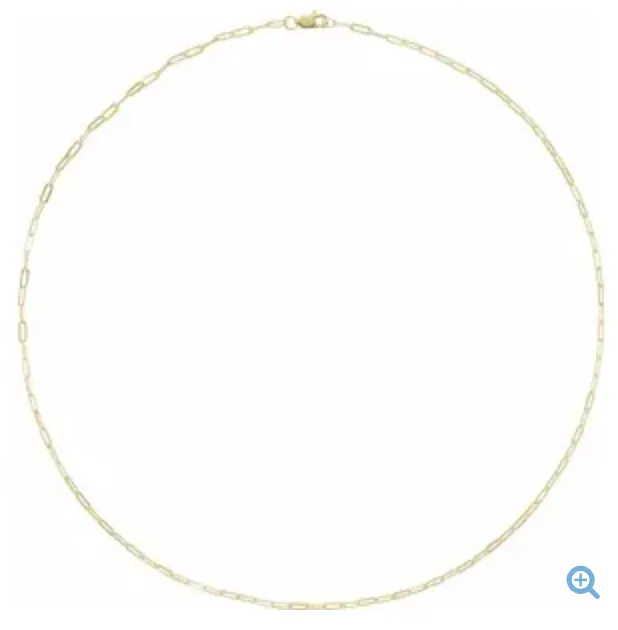 Paperclip Chain