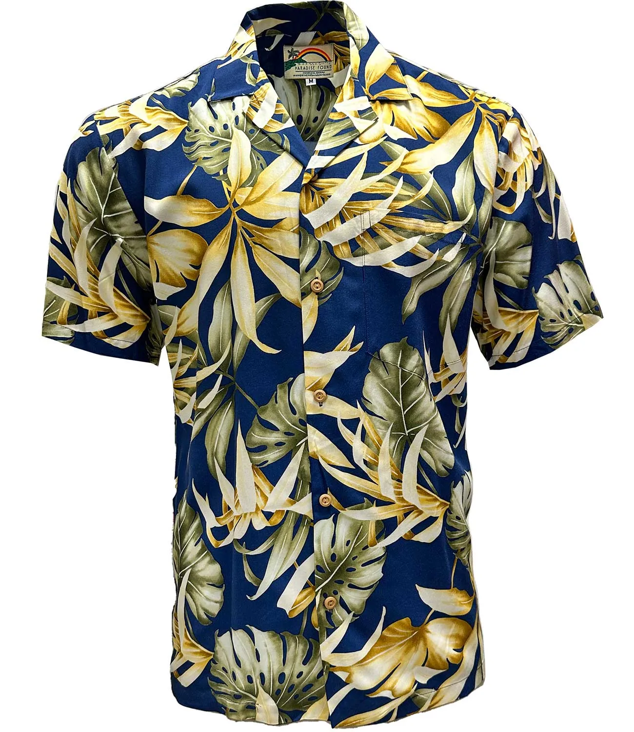 PARADISE FOUND RAINFOREST NAVY