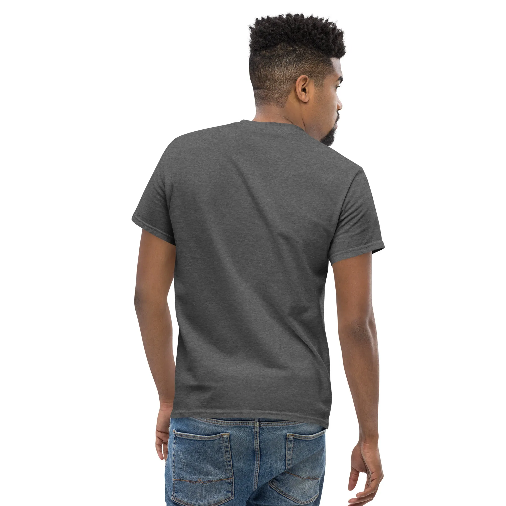 Paradise Lost Ibiza Get Lucky Get Lost Men's Vintage T-Shirt