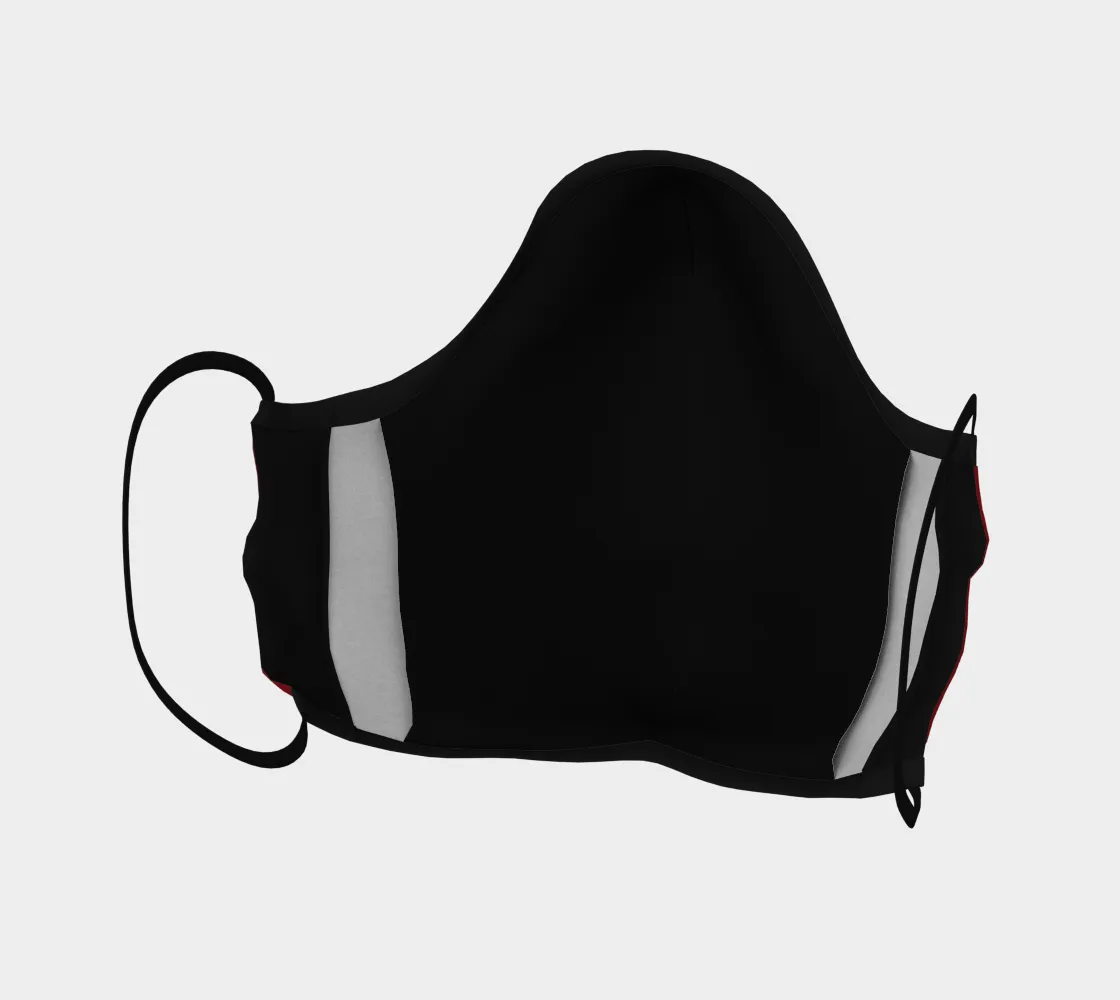 Paris Folies Face Mask