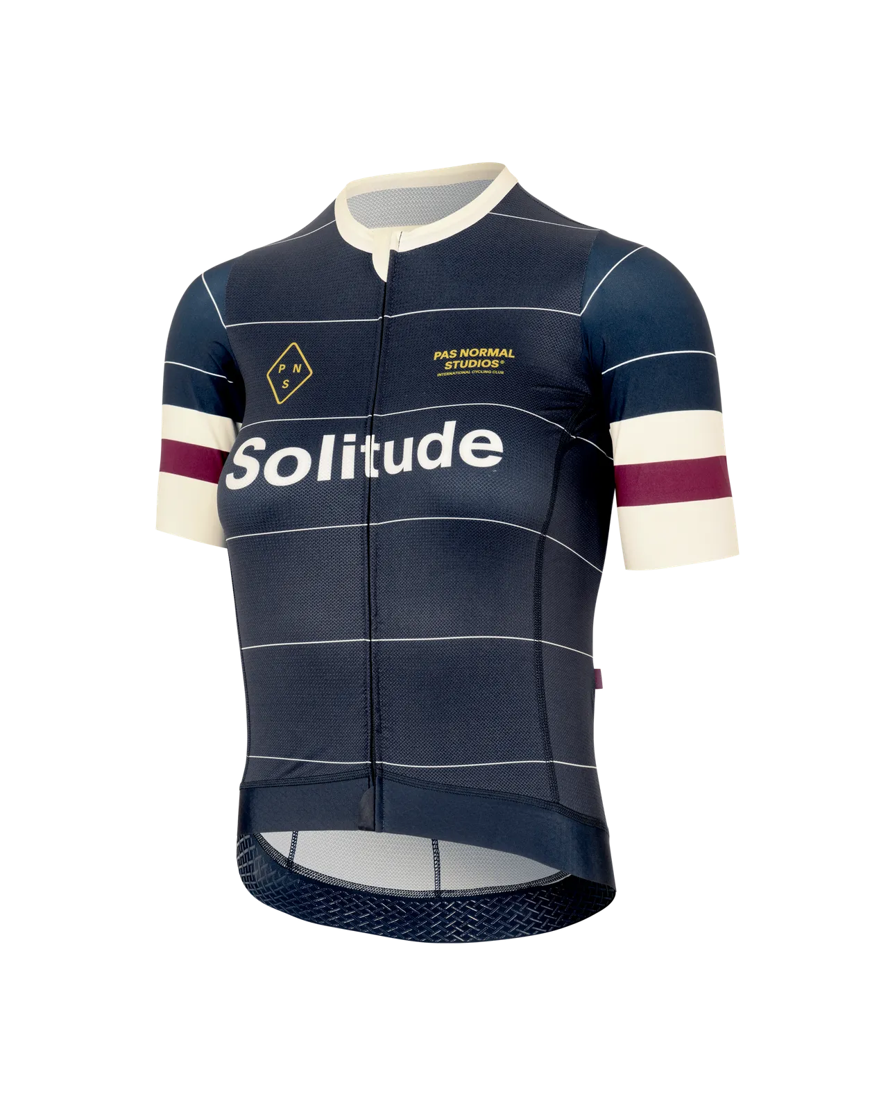Pas Normal Studios - Women's Solitude Late Drop Jersey - Navy