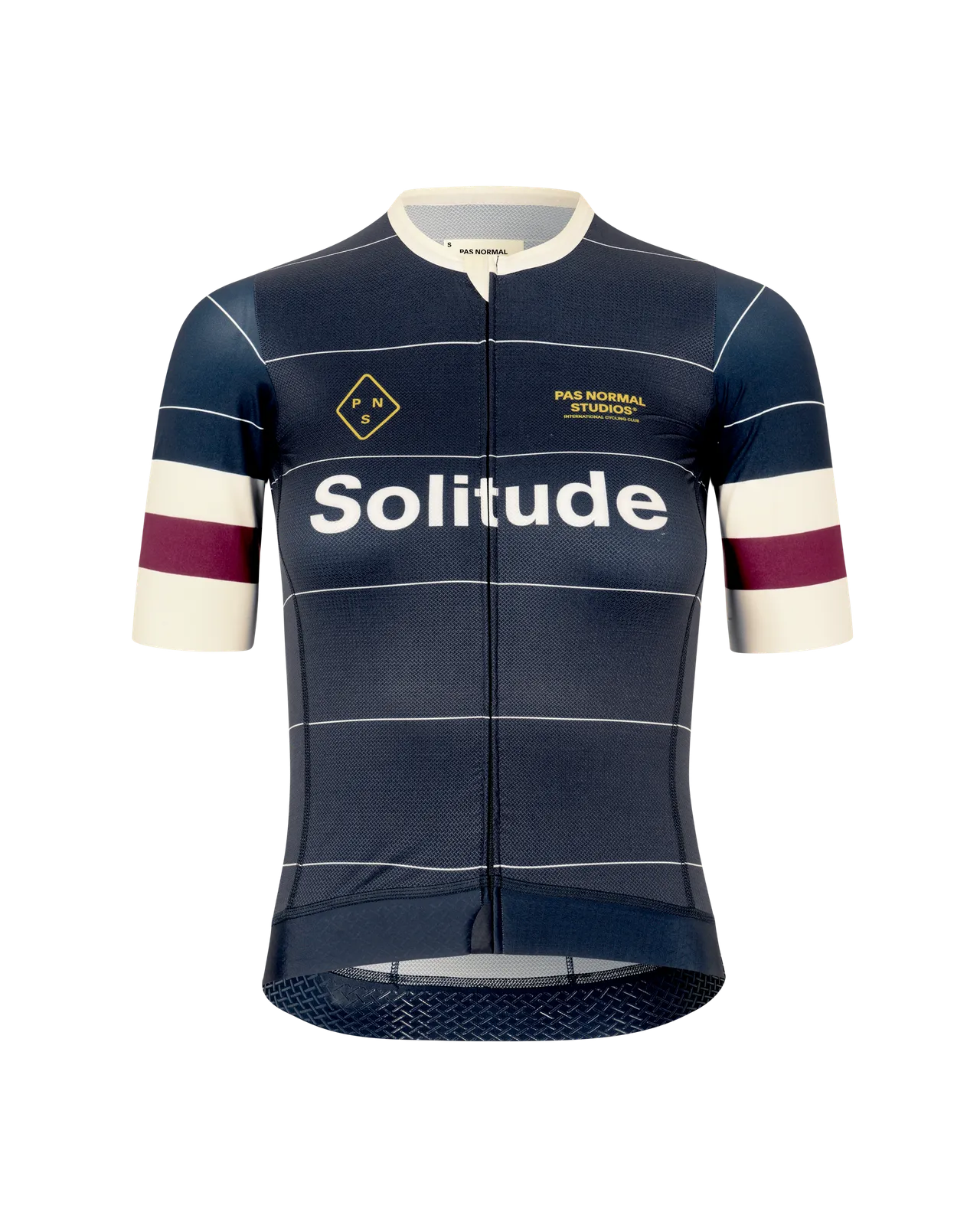 Pas Normal Studios - Women's Solitude Late Drop Jersey - Navy