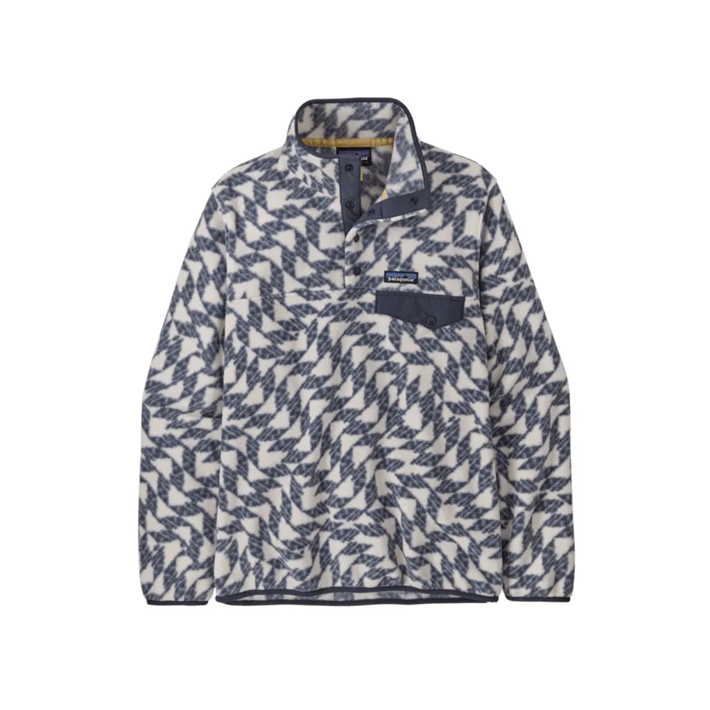Patagonia LW Synch Snap-T P/O (25455) Womens 2024