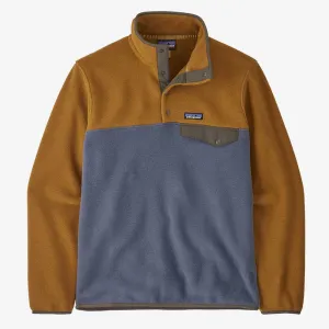Patagonia LW Synch Snap-T - Shelter Brown