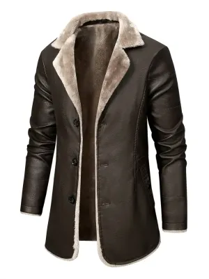 Patrick - vintage men's winter coat