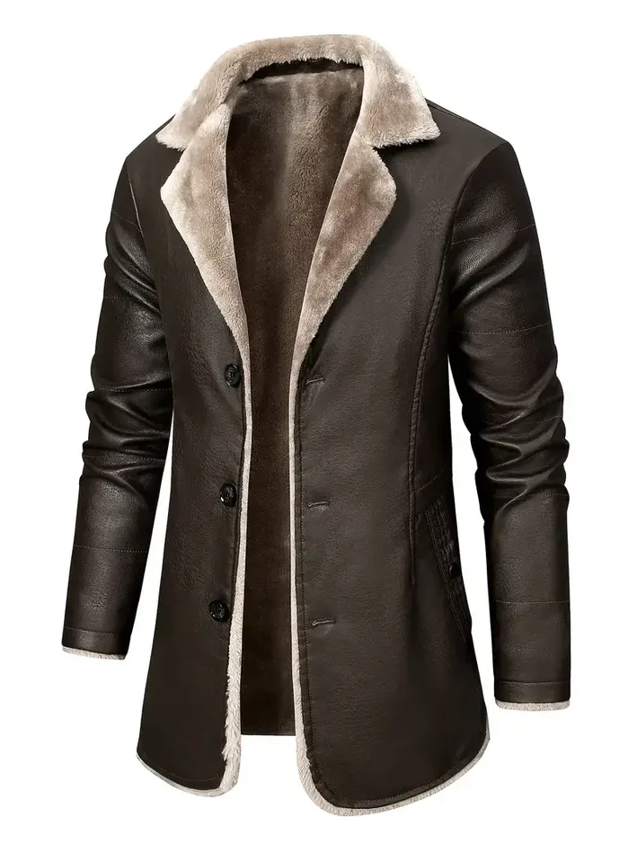 Patrick - vintage men's winter coat