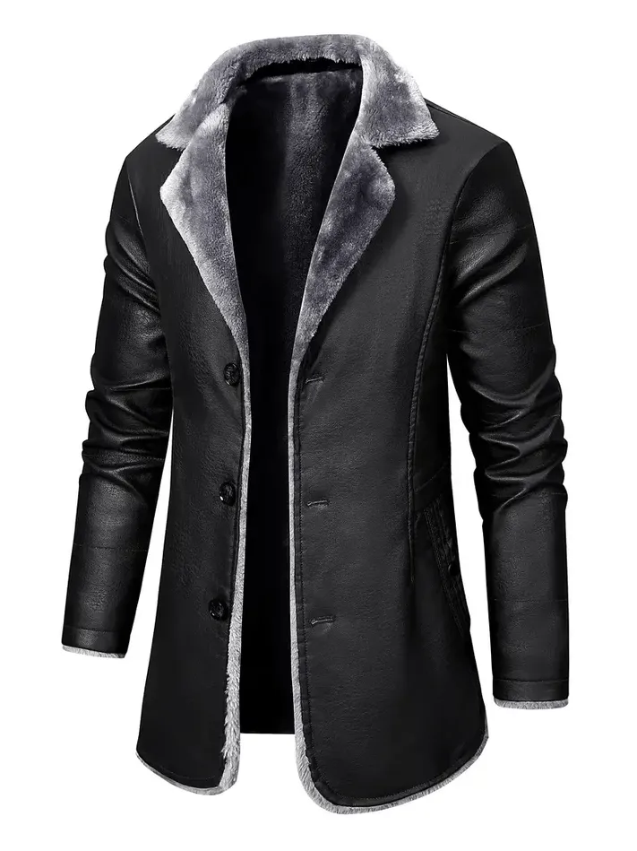 Patrick - vintage men's winter coat