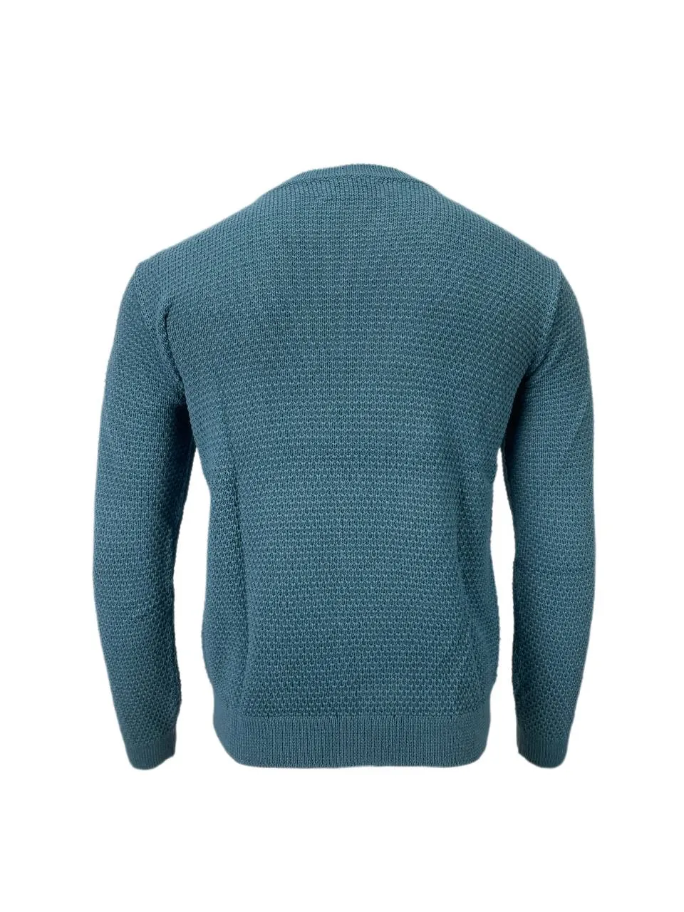 PATRIK ERVELL Men's Jade Long Sleeve Pocket Sweater #4100 S NWT