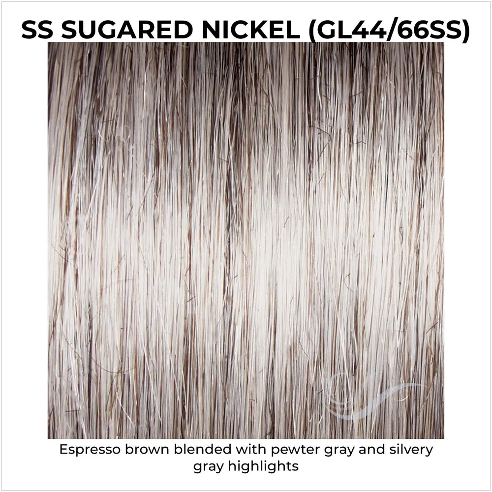 Perfection by Gabor (Lace Front-Mono Part Wig)