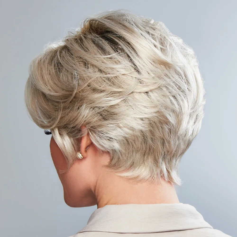 Perfection by Gabor (Lace Front-Mono Part Wig)