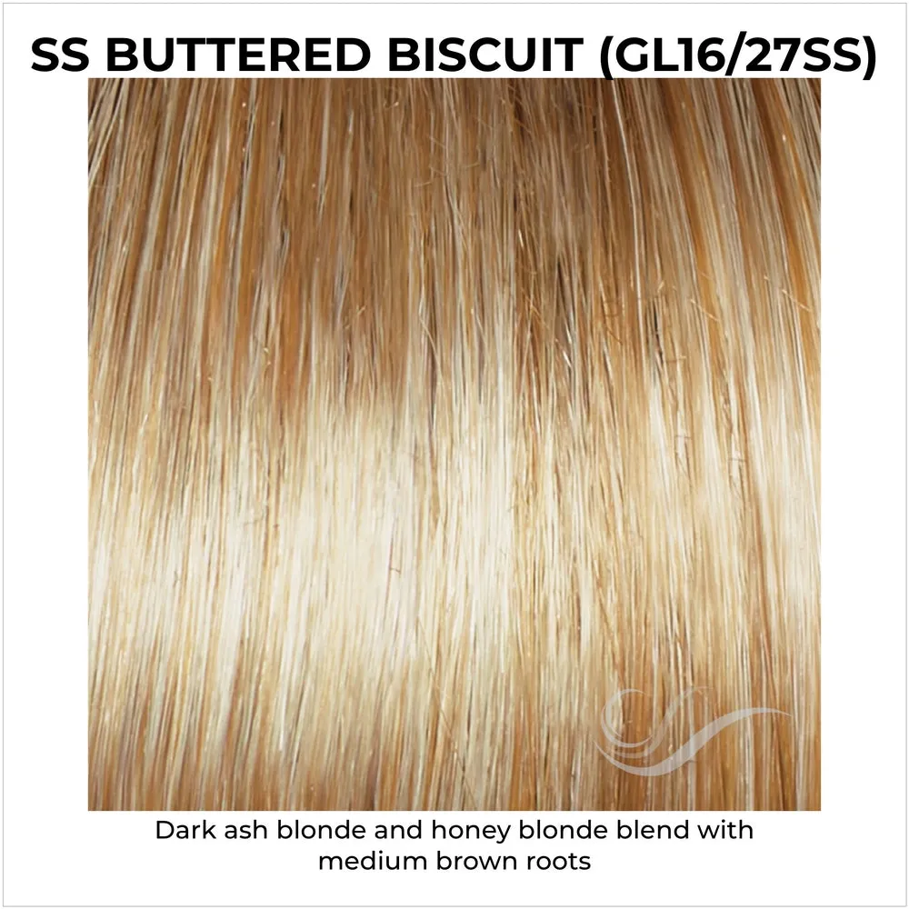 Perfection by Gabor (Lace Front-Mono Part Wig)
