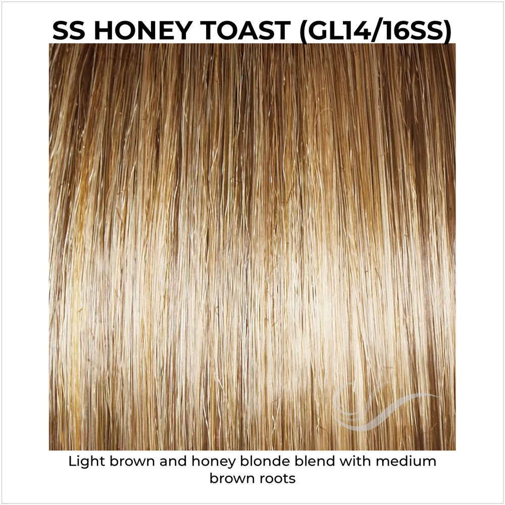 Perfection by Gabor (Lace Front-Mono Part Wig)