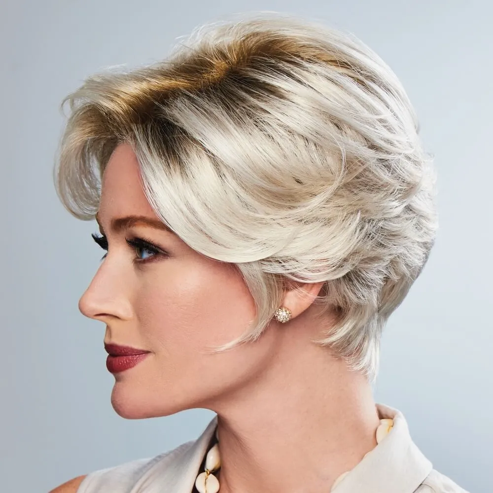 Perfection by Gabor (Lace Front-Mono Part Wig)