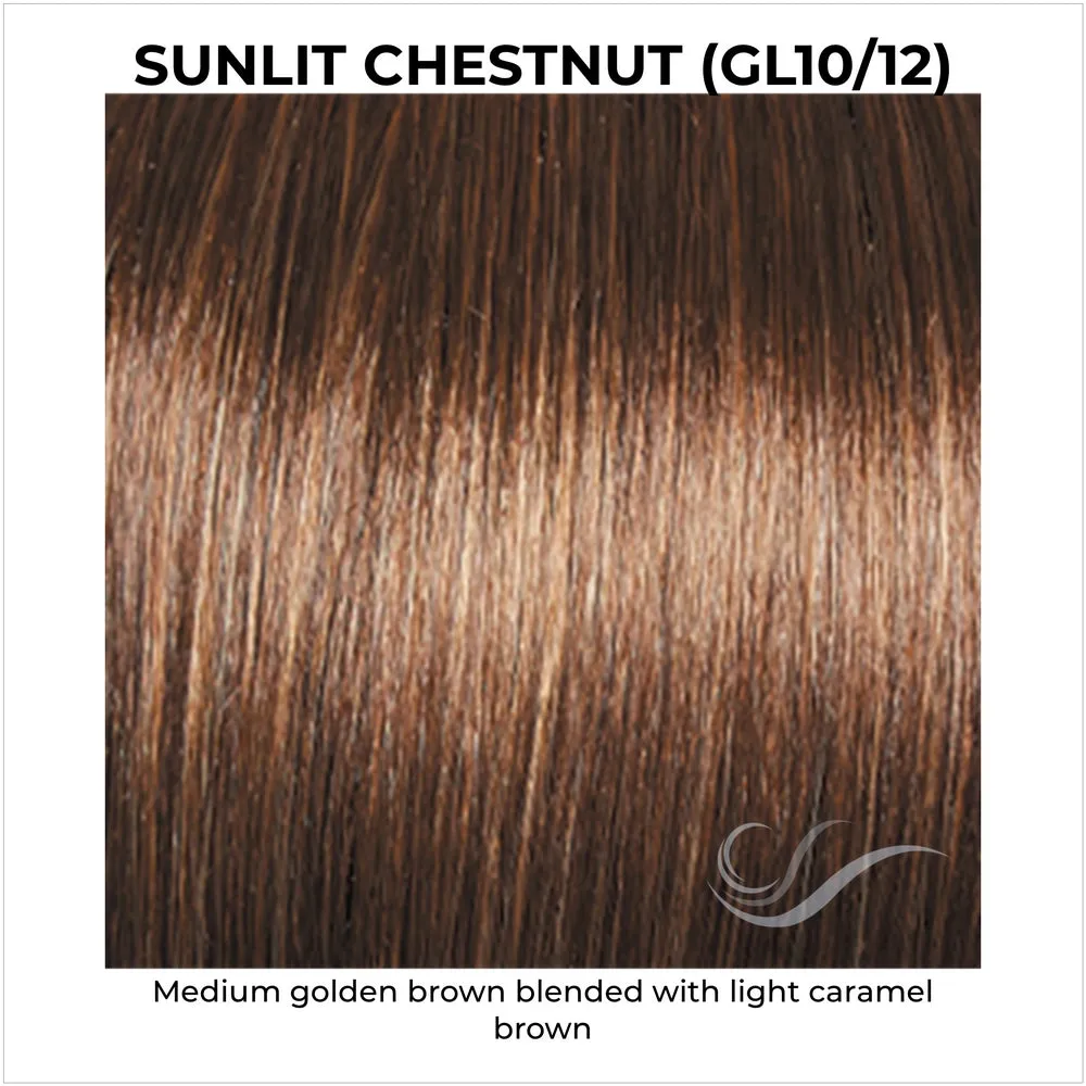 Perfection by Gabor (Lace Front-Mono Part Wig)