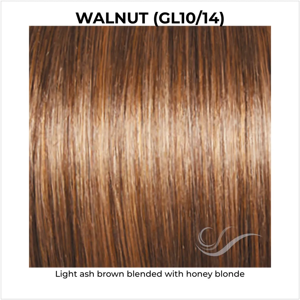 Perfection by Gabor (Lace Front-Mono Part Wig)