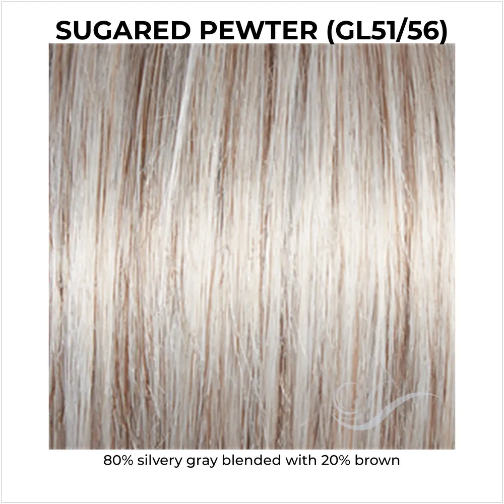 Perfection by Gabor (Lace Front-Mono Part Wig)