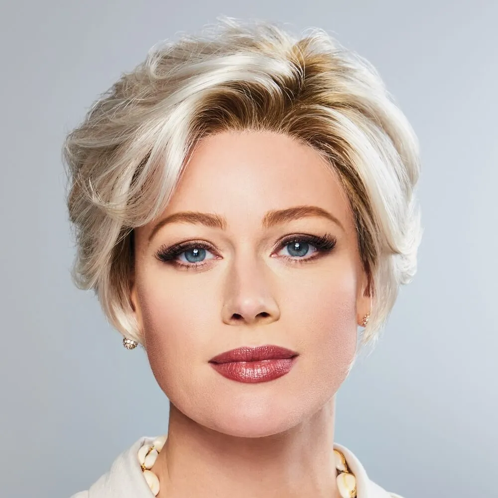 Perfection by Gabor (Lace Front-Mono Part Wig)