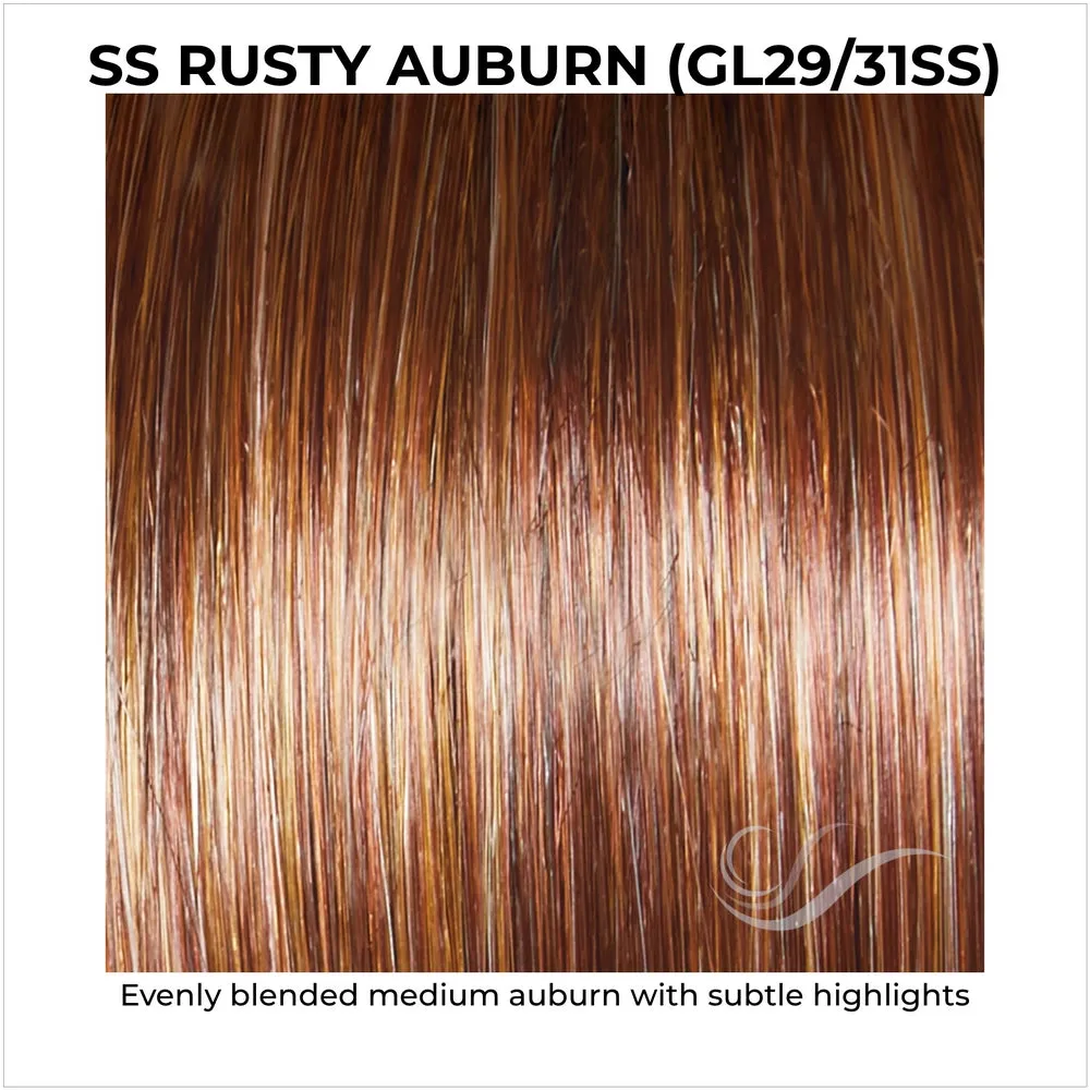 Perfection by Gabor (Lace Front-Mono Part Wig)