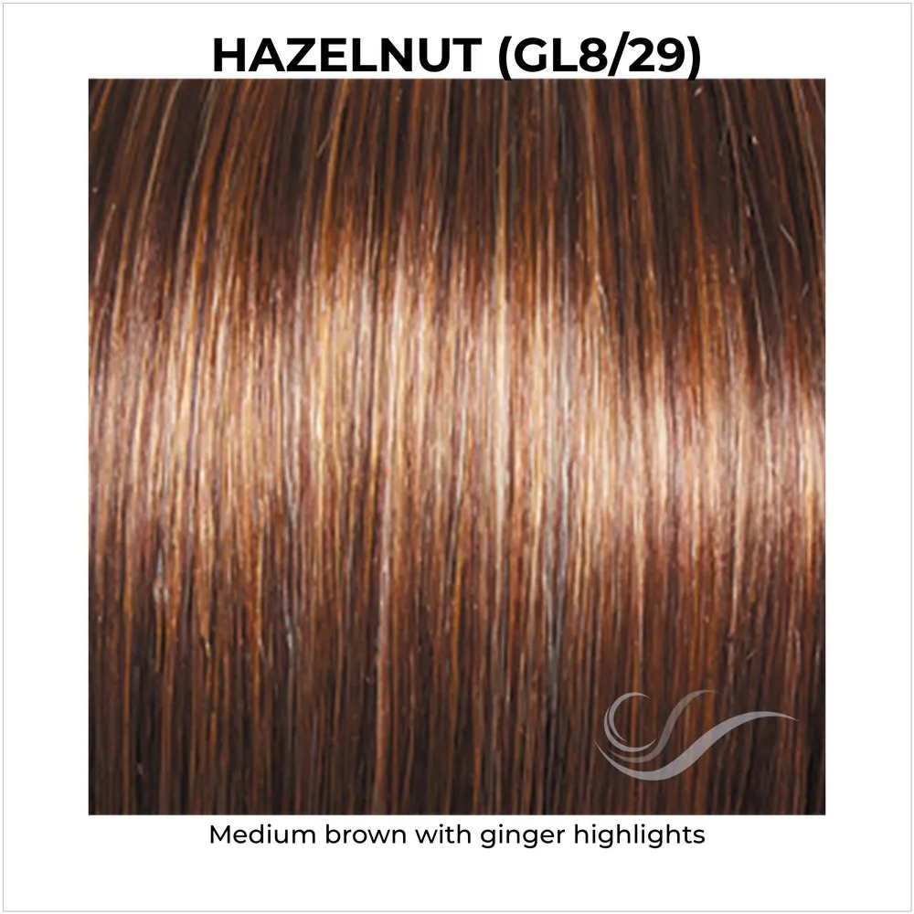 Perfection by Gabor (Lace Front-Mono Part Wig)