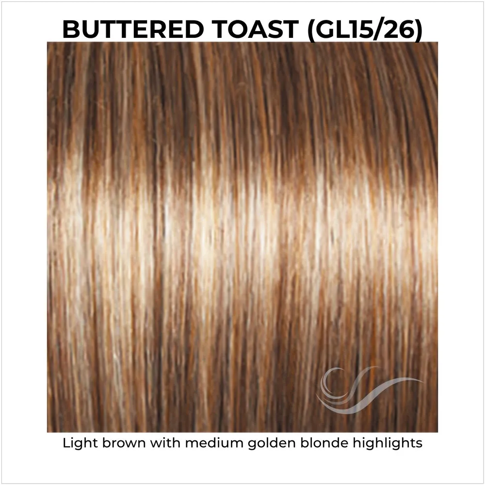 Perfection by Gabor (Lace Front-Mono Part Wig)