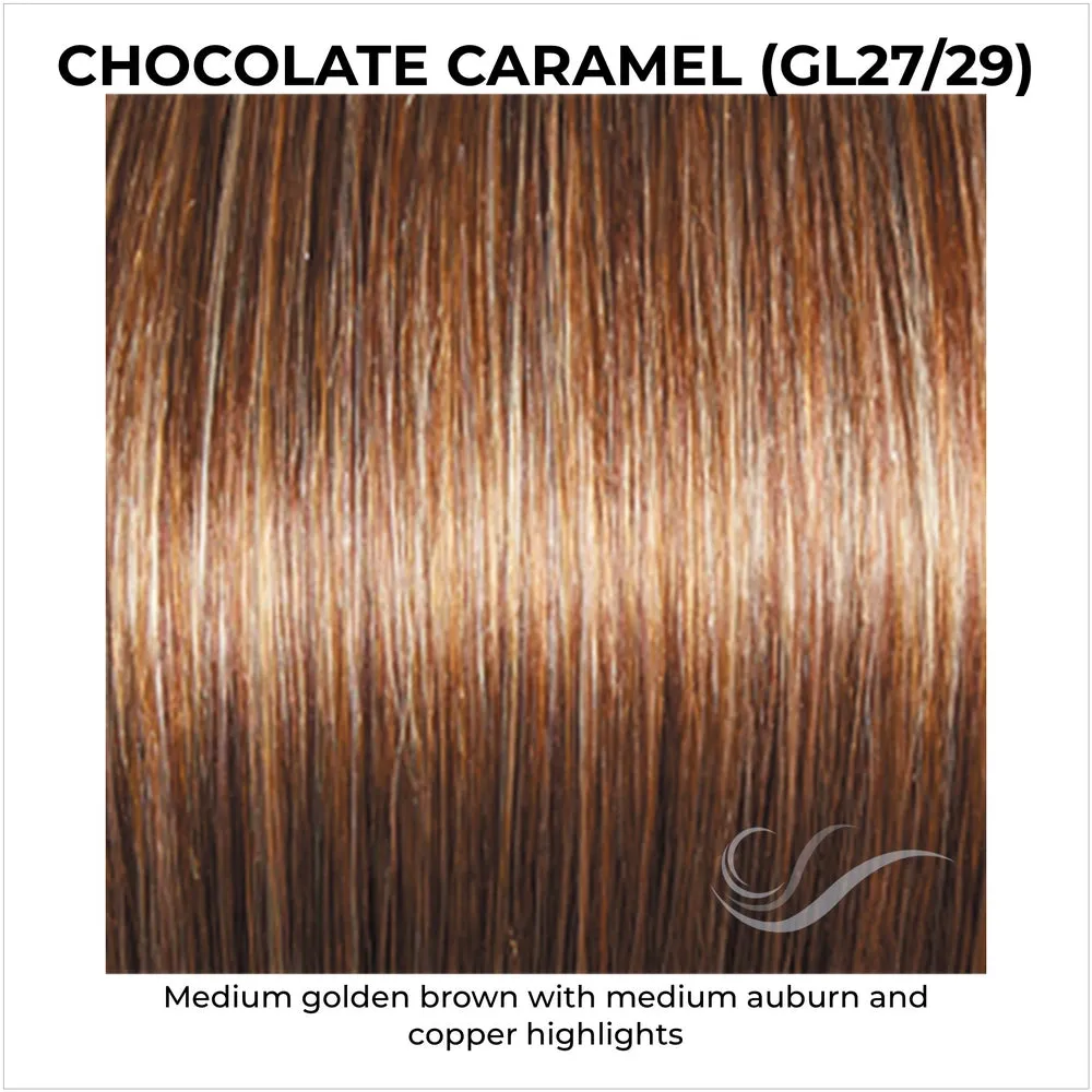 Perfection by Gabor (Lace Front-Mono Part Wig)