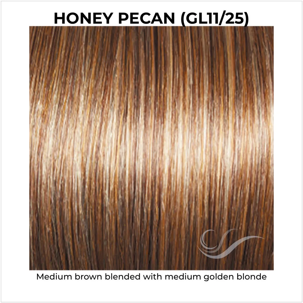 Perfection by Gabor (Lace Front-Mono Part Wig)