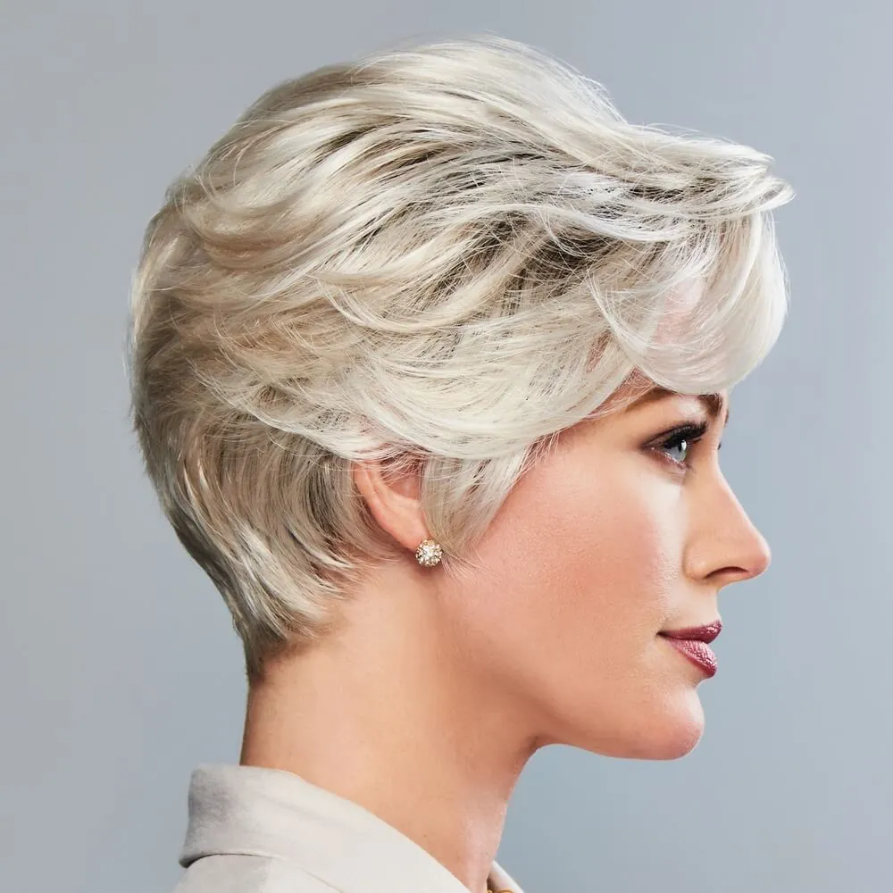 Perfection by Gabor (Lace Front-Mono Part Wig)