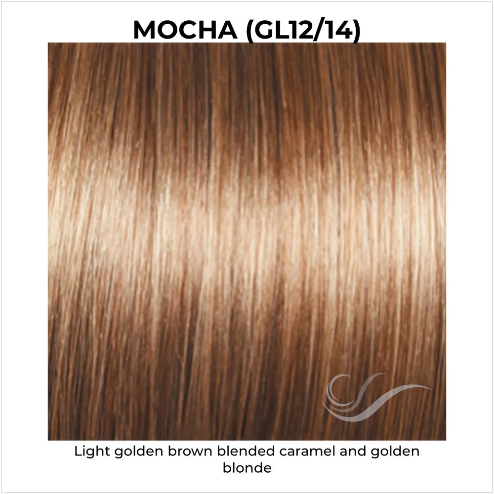 Perfection by Gabor (Lace Front-Mono Part Wig)