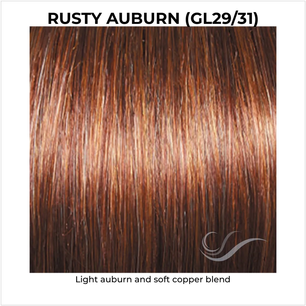 Perfection by Gabor (Lace Front-Mono Part Wig)