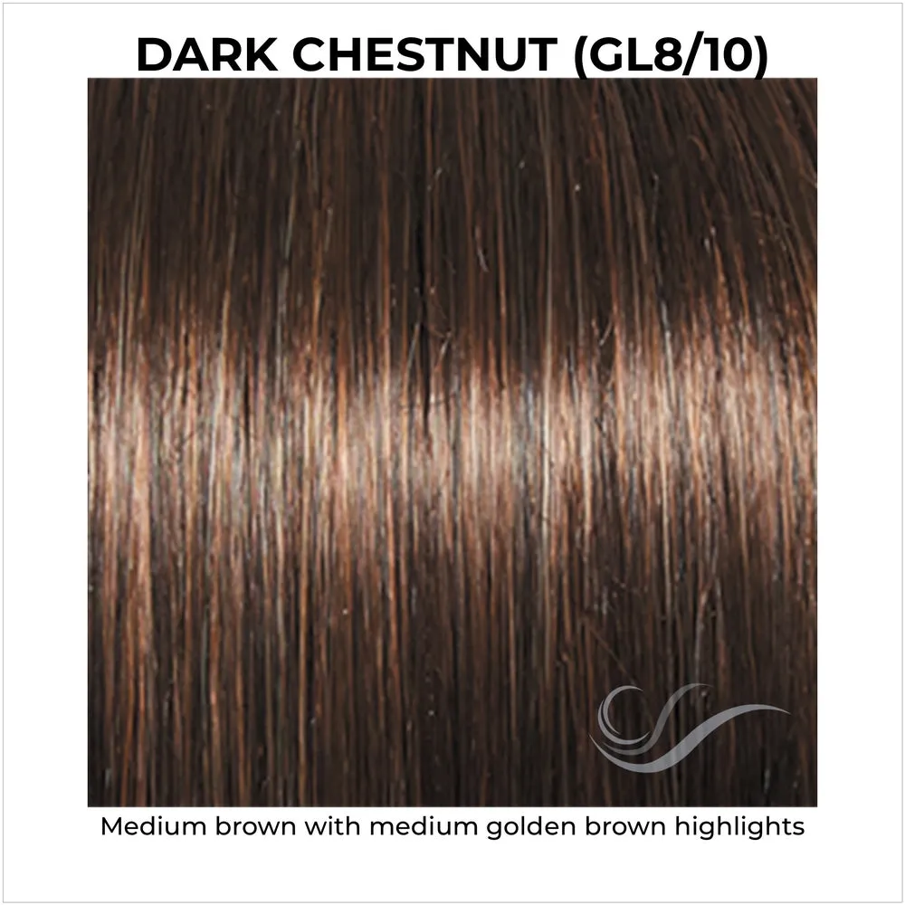 Perfection by Gabor (Lace Front-Mono Part Wig)