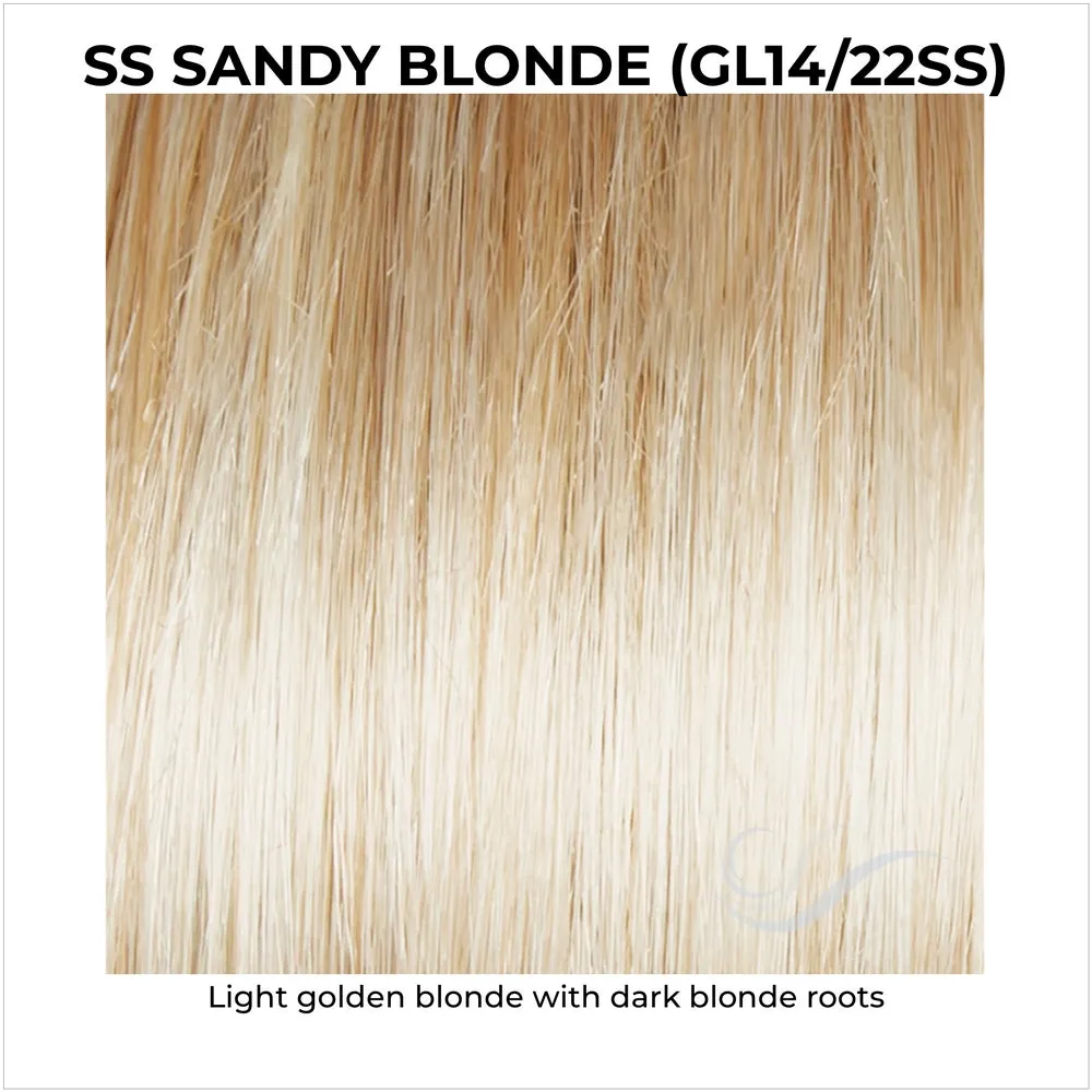 Perfection by Gabor (Lace Front-Mono Part Wig)