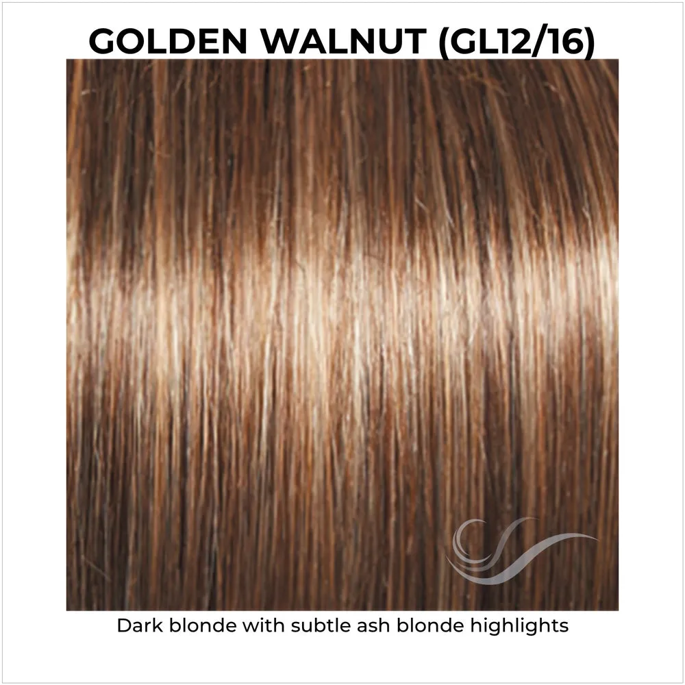 Perfection by Gabor (Lace Front-Mono Part Wig)