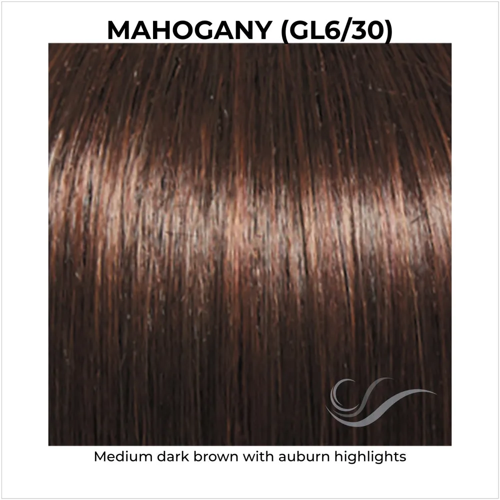Perfection by Gabor (Lace Front-Mono Part Wig)