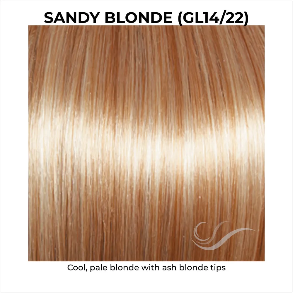 Perfection by Gabor (Lace Front-Mono Part Wig)