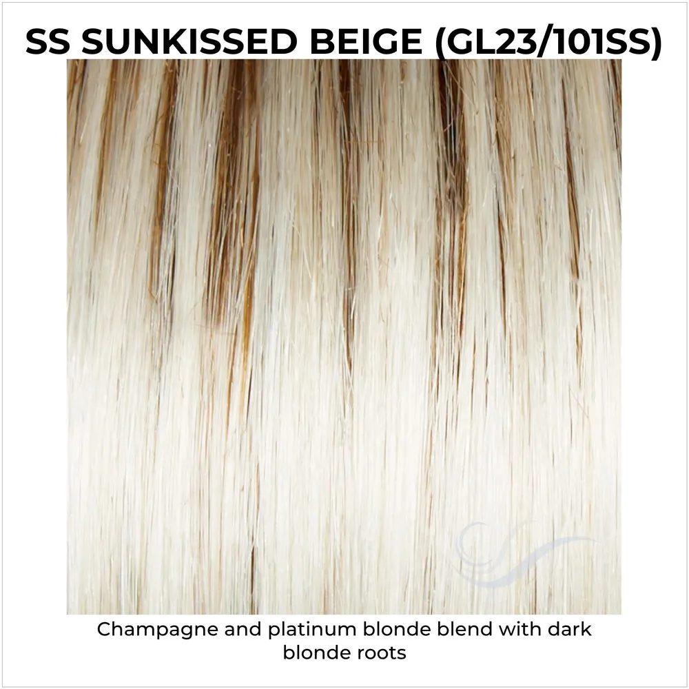 Perfection by Gabor (Lace Front-Mono Part Wig)