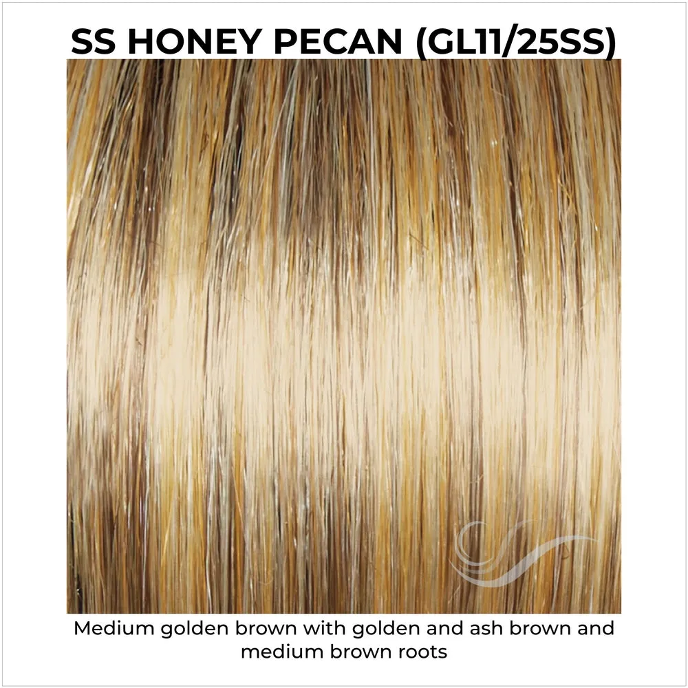 Perfection by Gabor (Lace Front-Mono Part Wig)