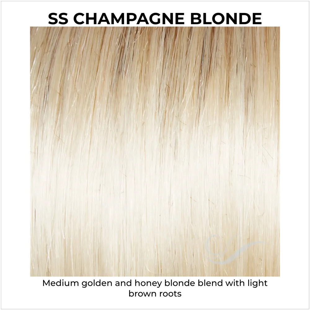 Perfection by Gabor (Lace Front-Mono Part Wig)