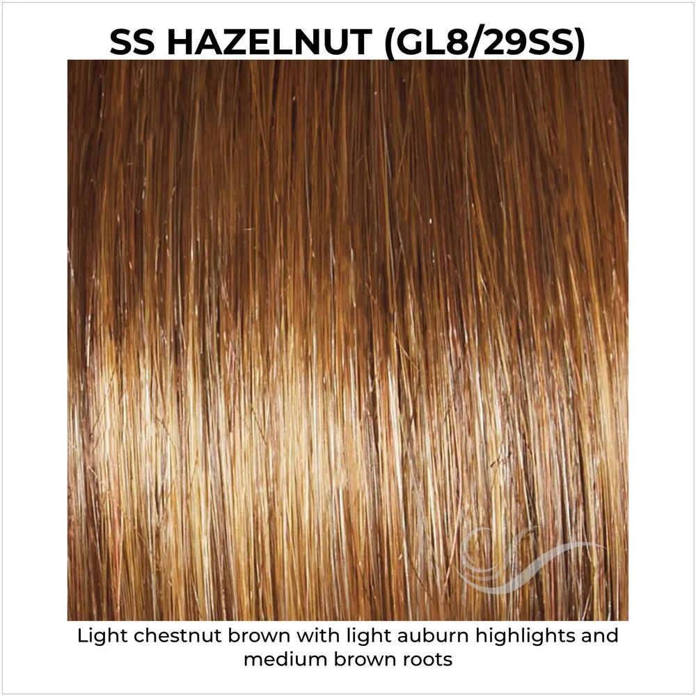 Perfection by Gabor (Lace Front-Mono Part Wig)