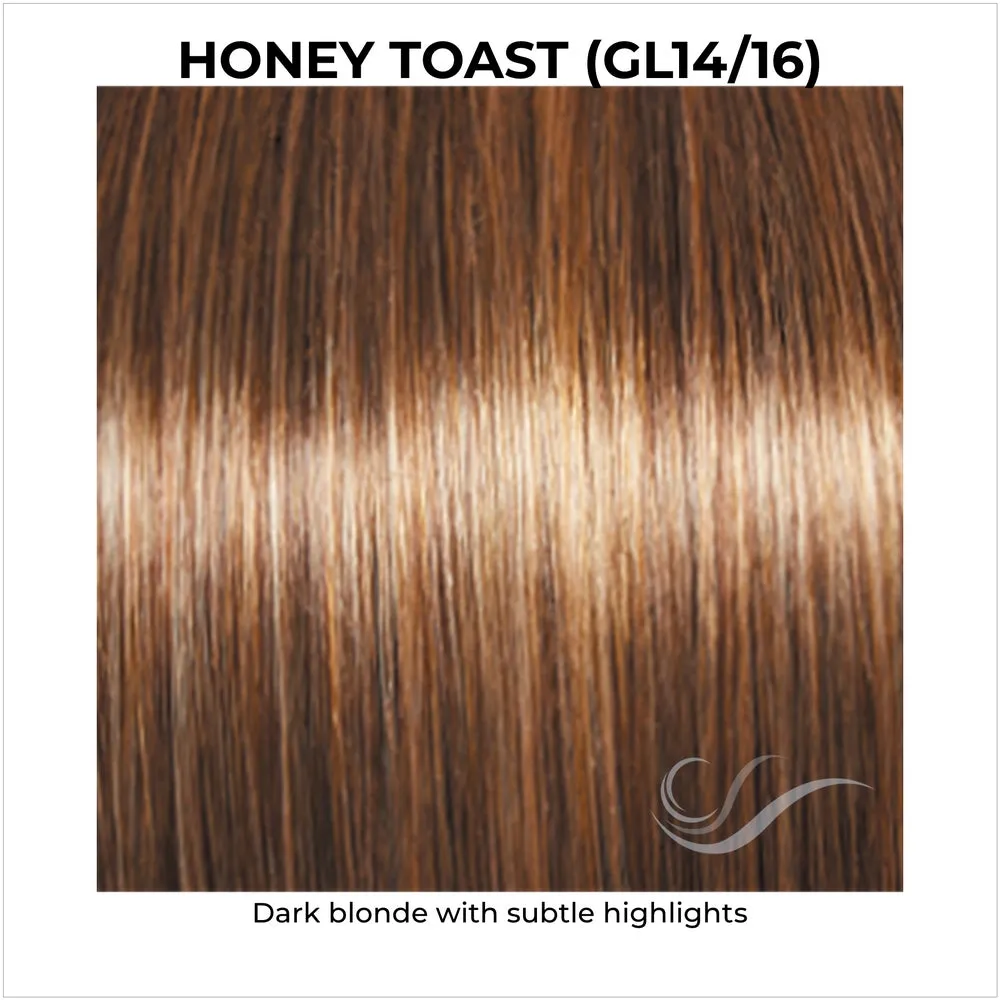 Perfection by Gabor (Lace Front-Mono Part Wig)