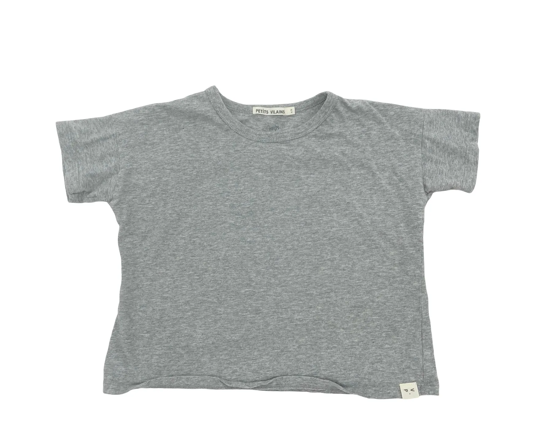 Petite Vilains boxy tee - 4/5